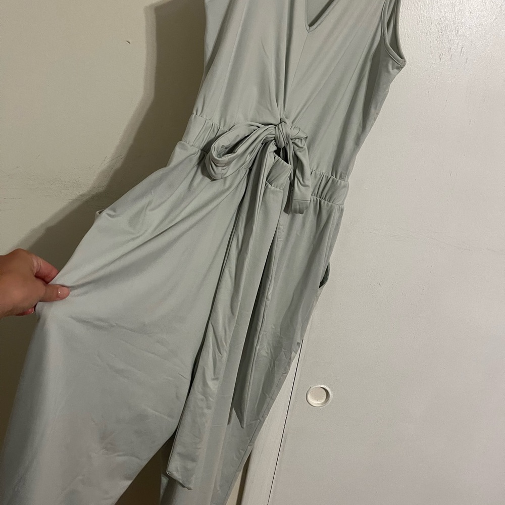 Women’s athletic jumpsuit